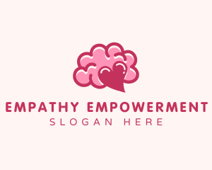 Brain Heart Neurology logo design