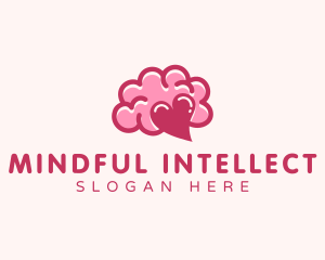 Brain Heart Neurology logo design