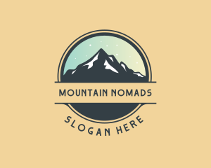 Mountain Valley Summit logo design