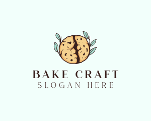 Cookie Bakery Patisserie logo design