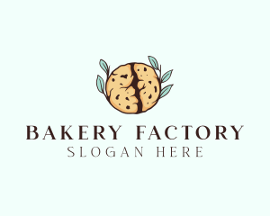 Cookie Bakery Patisserie logo design