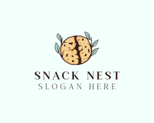 Cookie Bakery Patisserie logo design