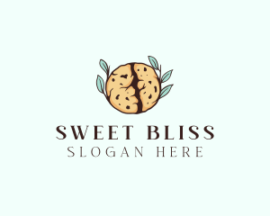 Cookie Bakery Patisserie logo design