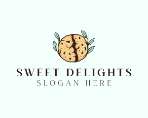 Cookie Bakery Patisserie logo design