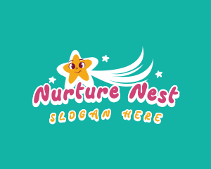 Nursery Fun Star logo