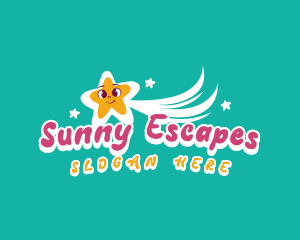 Nursery Fun Star logo