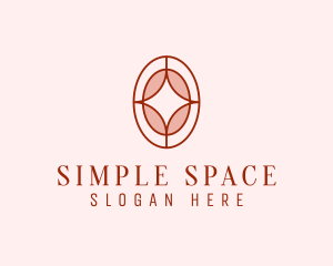 Simple Star Company logo design