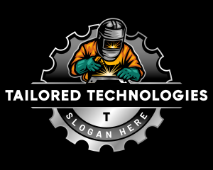 Welder Metalwork Manufacture logo