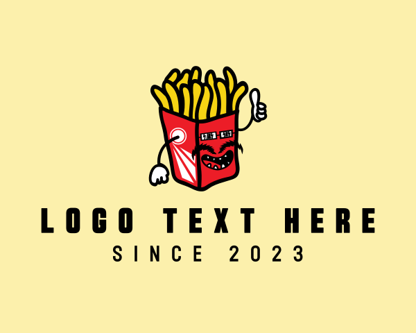 Food logo example 3