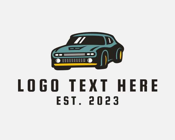 Auto Garage logo example 1