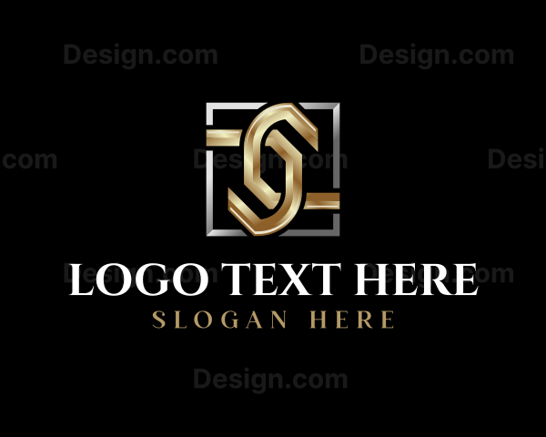 Luxury Firm Letter C Logo