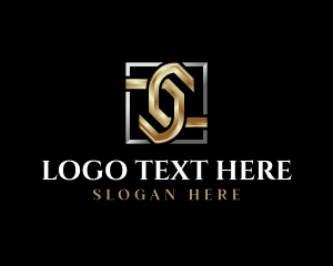 Luxury Firm Letter C logo