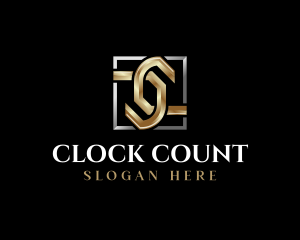 Luxury Firm Letter C logo design