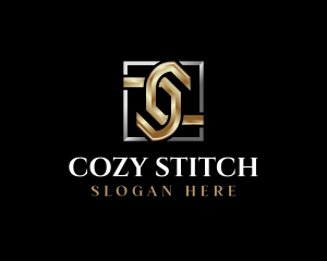 Luxury Firm Letter C logo design