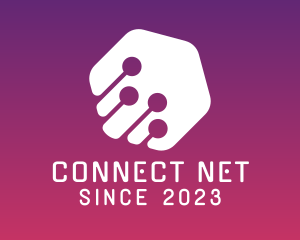 Digital Circuit Network Technology logo