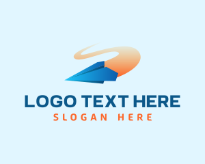 Paper Plane Delivery logo