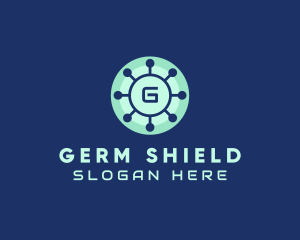 Generic Virus Germs logo