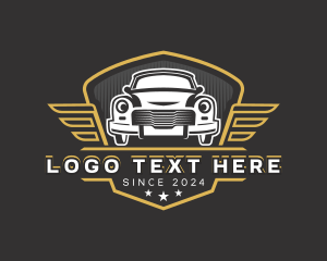 Auto Car Transportation logo