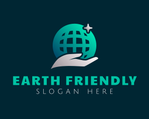 Eco Earth Care logo design