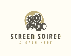 Movie Film Studio logo