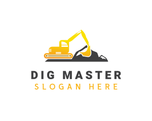 Industrial Excavator Builder logo