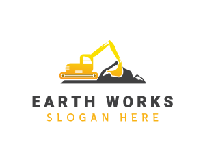 Industrial Excavator Builder logo