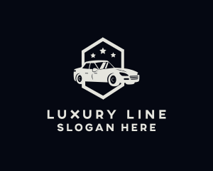 Automotive Luxury Car logo design