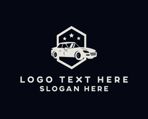 Car - Automotive Luxury Car logo design