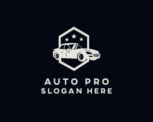 Automotive Luxury Car logo