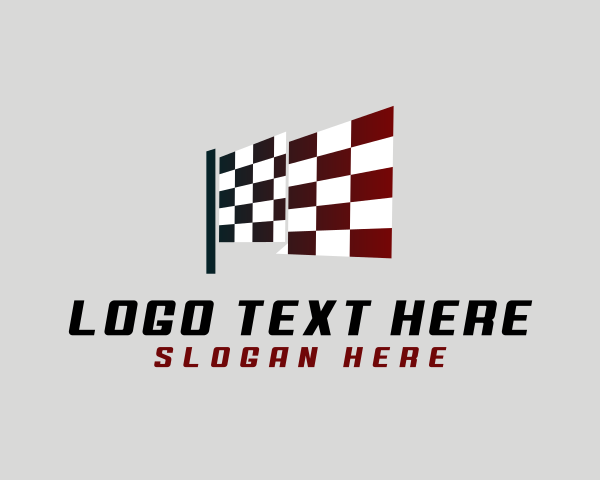 Finish logo example 1