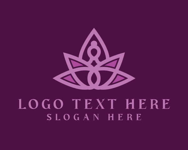 Zen Lotus Yoga  logo