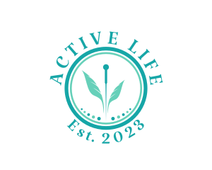 Natural Acupuncture Therapy  logo
