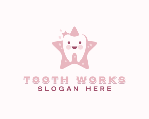 Star Tooth Dentist logo