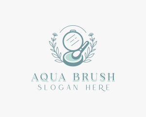 Makeup Cosmetics Salon logo design