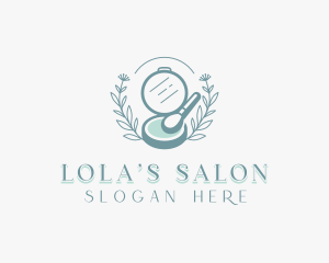 Makeup Cosmetics Salon logo design