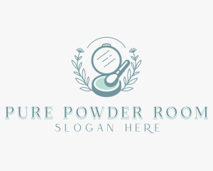 Makeup Cosmetics Salon logo design