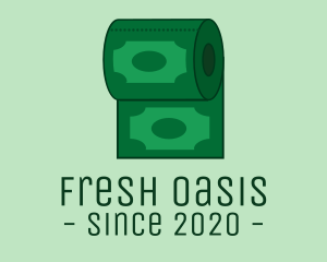 Toilet Paper Money logo