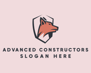 Veterinary Dog Pet logo design