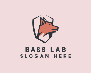 Veterinary Dog Pet logo design