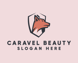 Veterinary Dog Pet logo design