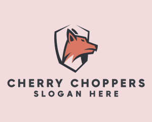 Veterinary Dog Pet logo design