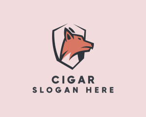 Veterinary Dog Pet logo design