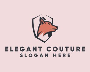 Veterinary Dog Pet logo design