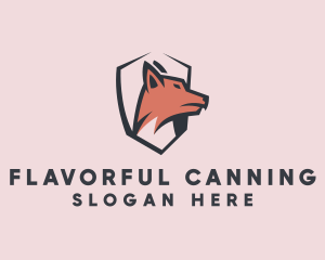 Veterinary Dog Pet logo design