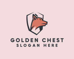 Veterinary Dog Pet logo design