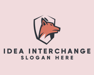 Veterinary Dog Pet logo design