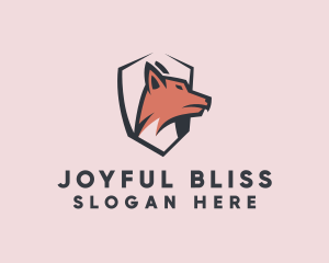 Veterinary Dog Pet logo design