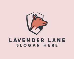 Veterinary Dog Pet logo design