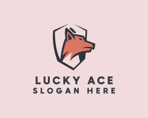 Veterinary Dog Pet logo design