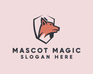 Veterinary Dog Pet logo design